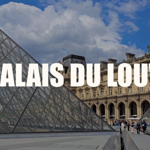 Le Palais du Louvre