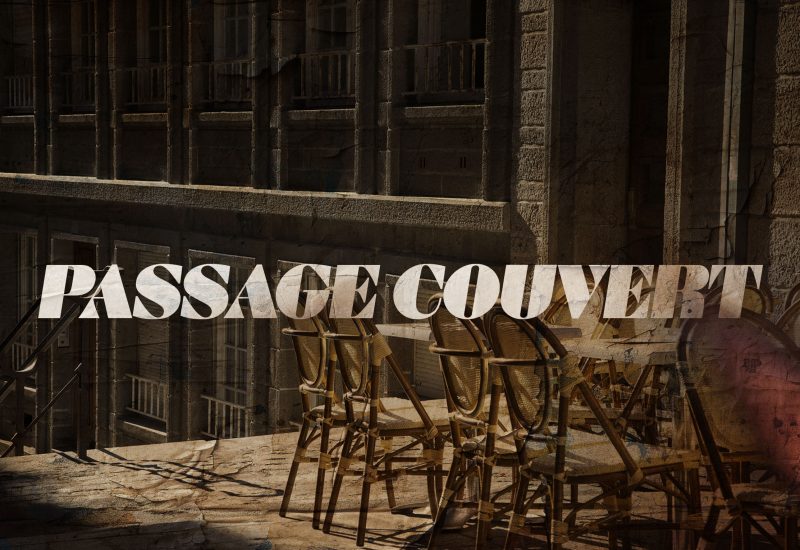 Passages couverts