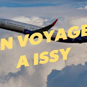 Un voyage par Issy